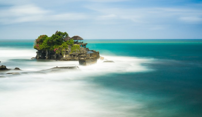 Bali sea