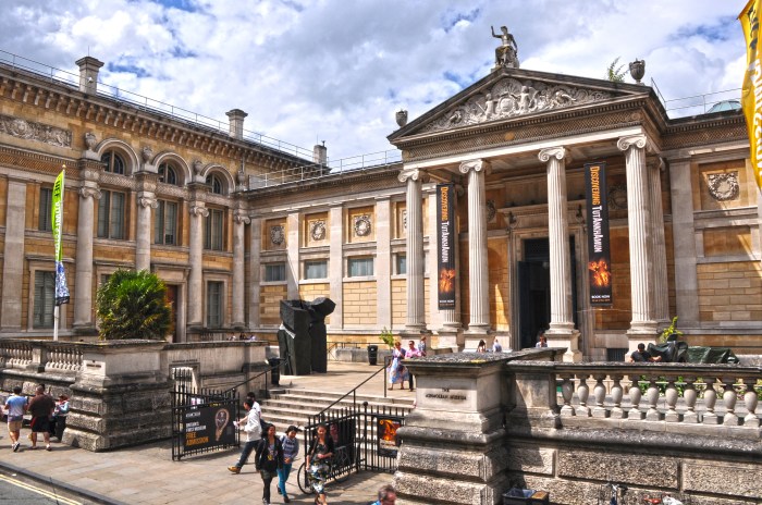 Ashmolean museum