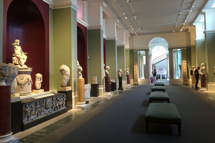 Ashmolean museum