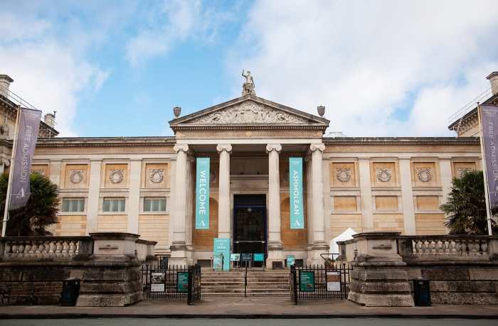 Ashmolean museum